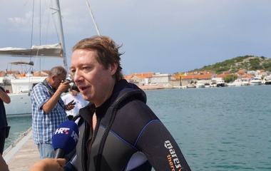 H.E. Mr. Daniel Maksymiuk, Ambassador of Canada, co-organizer of the event