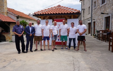 Before the press conference