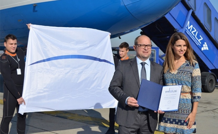 Big recognition for Croatia Airlines